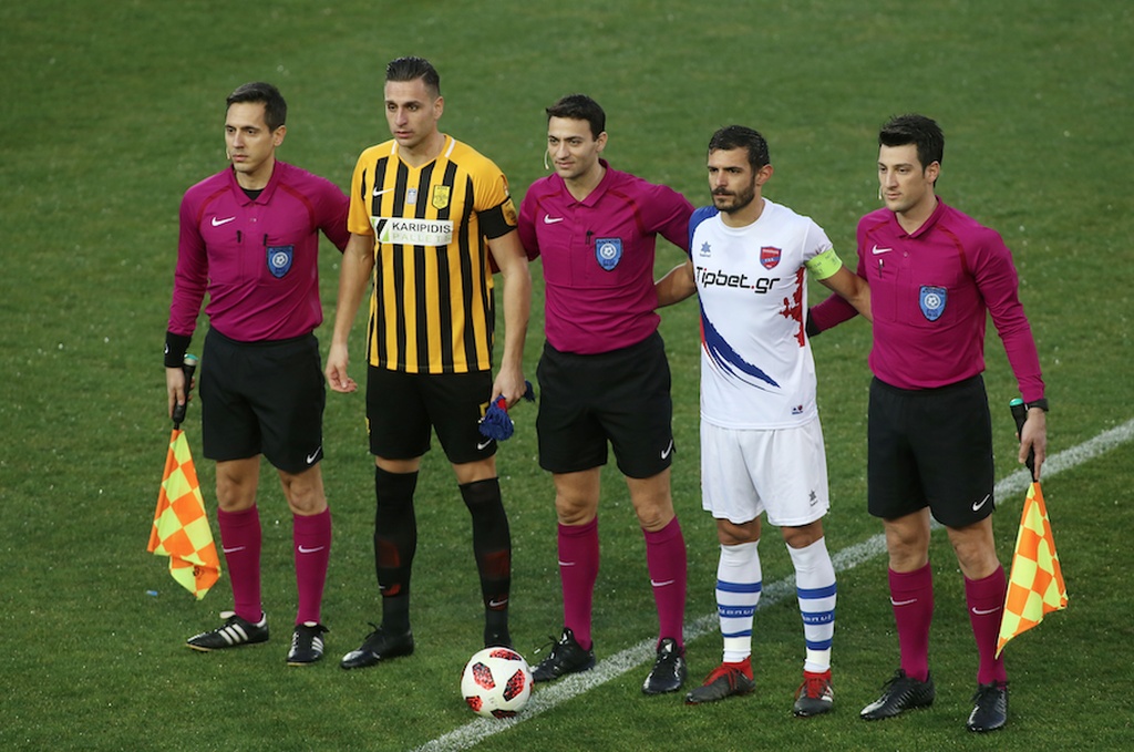 Άρης-Πανιώνιος 1-1: Μοιράστηκαν βαθμούς Άρης και Πανιώνιος