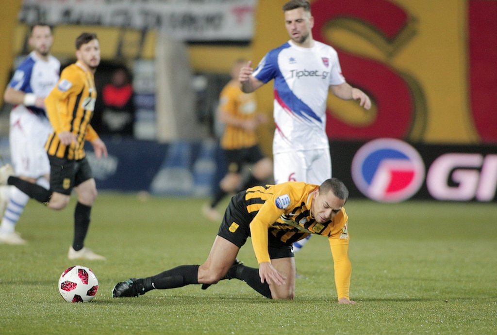 Άρης-Πανιώνιος 1-1: Μοιράστηκαν βαθμούς Άρης και Πανιώνιος