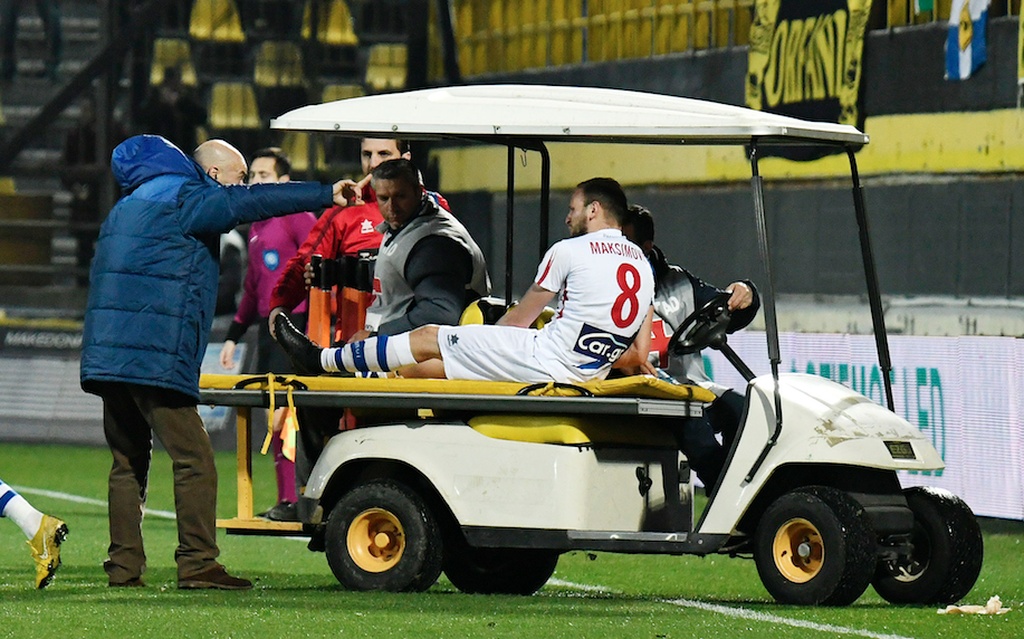 Άρης-Πανιώνιος 1-1: Μοιράστηκαν βαθμούς Άρης και Πανιώνιος