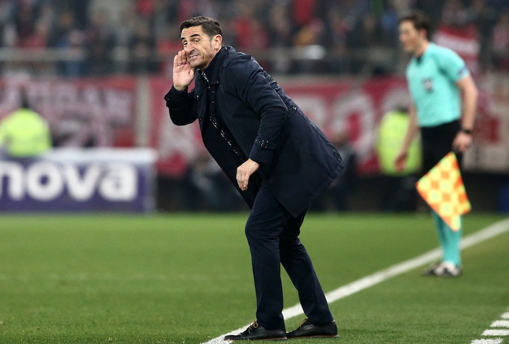 Χιμένεθ: «Κανένα παράπονο από τους παίκτες μου»