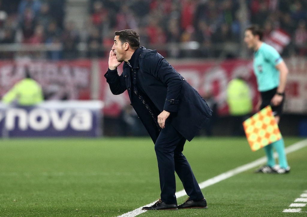 Χιμένεθ: «Κανένα παράπονο από τους παίκτες μου»