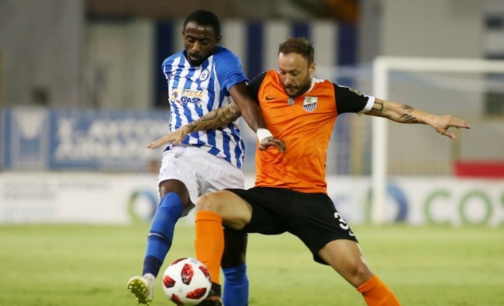 Λαμία: Με Μπλάζιτς η αποστολή