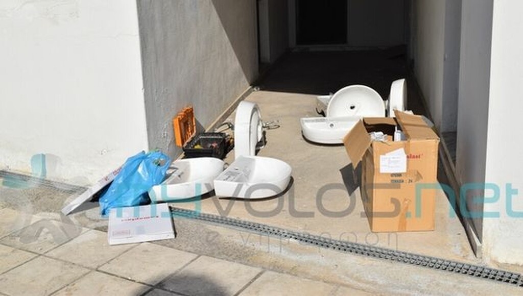 Διέλυσαν το «Πανθεσσαλικό» στο Ολυμπιακός Βόλου – Νίκη Βόλου (photos)