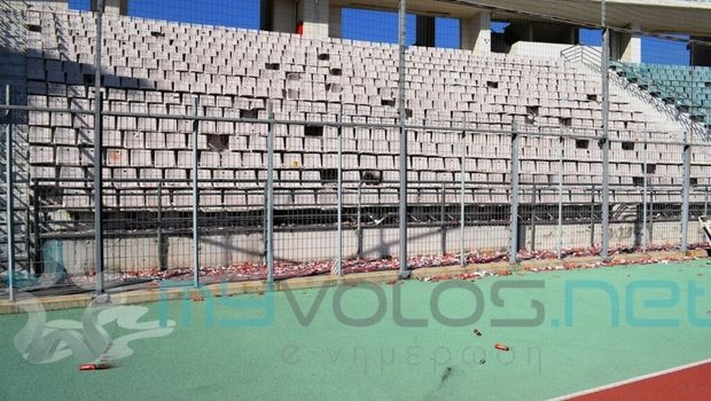 Διέλυσαν το «Πανθεσσαλικό» στο Ολυμπιακός Βόλου – Νίκη Βόλου (photos)