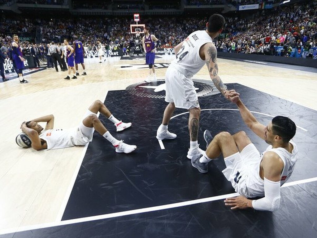Σκέψεις αποχώρησης από την ACB από τη Ρεάλ! (video+photos)