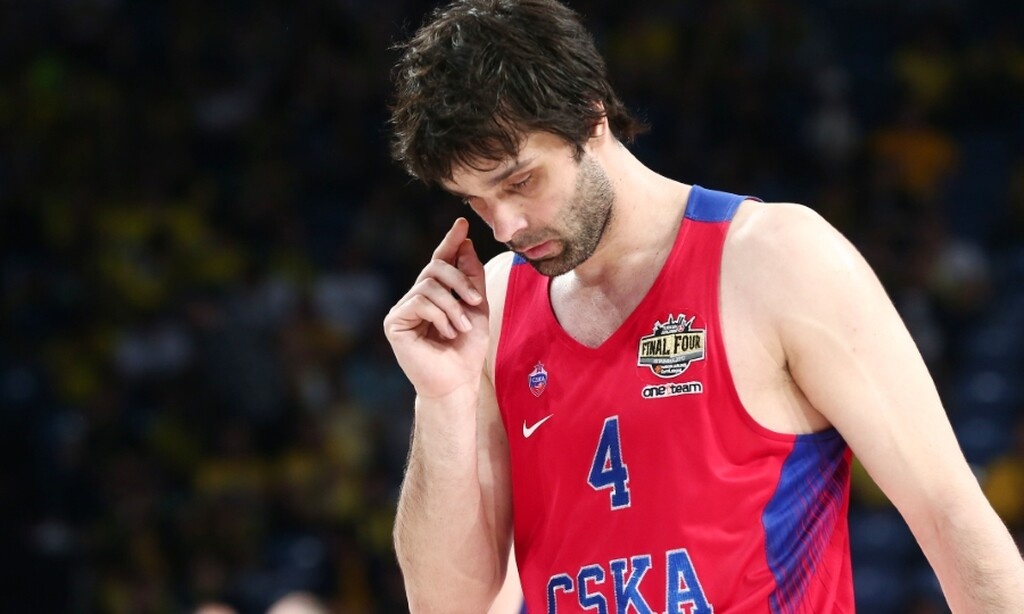 Μένει χωρίς ομάδα ο Τεόντοσιτς!