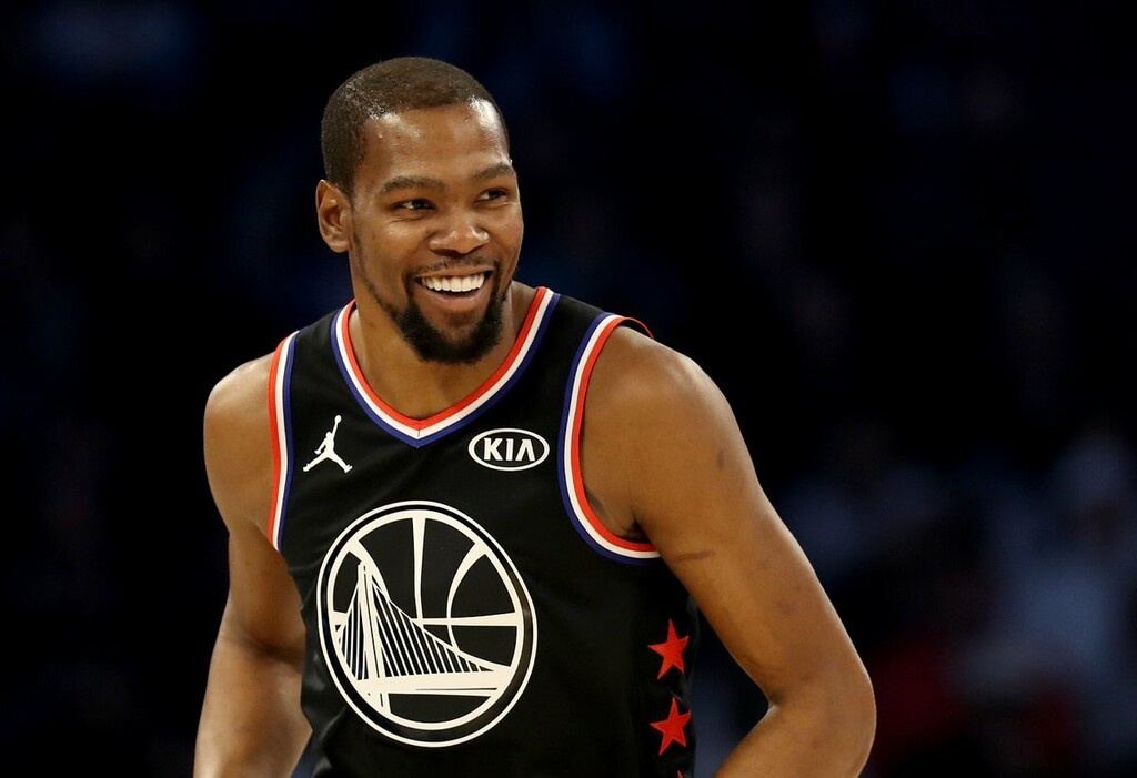 NBA All Star Game 2019: MVP ο Κέβιν Ντουράντ (video+photos)