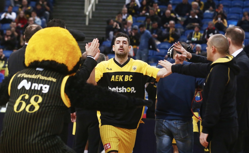 ΑΕΚ: Θλάση ο Ξανθόπουλος