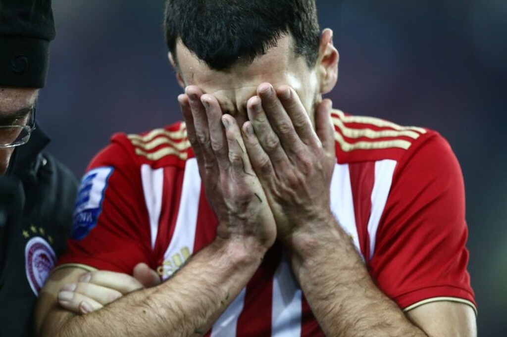 Λάζαρος Χριστοδουλόπουλος: Ξύπνησε ο εφιάλτης μετά από 2775 ημέρες… (photos+video)