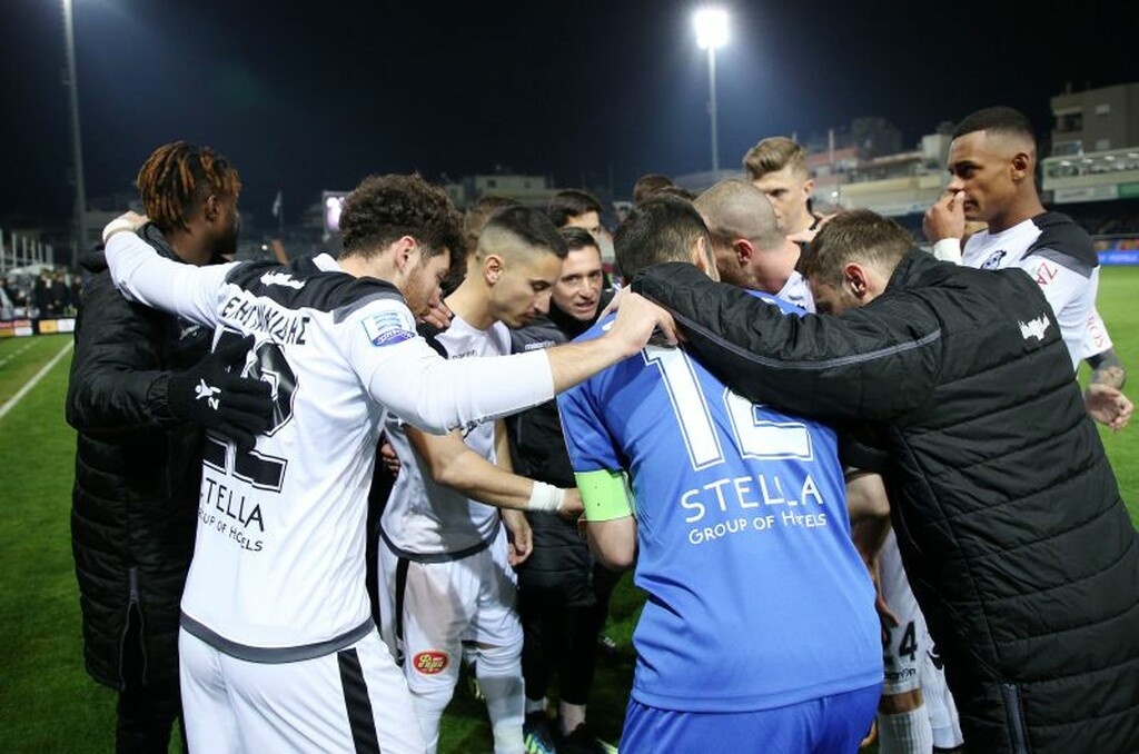 ΟΦΗ – Λαμία 1-3: Τον «βύθισε» και… ανάσανε! (photos)