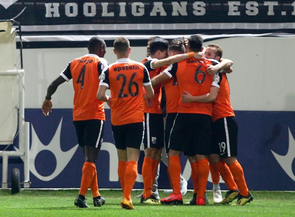 ΟΦΗ – Λαμία 1-3: Τον «βύθισε» και… ανάσανε! (photos)