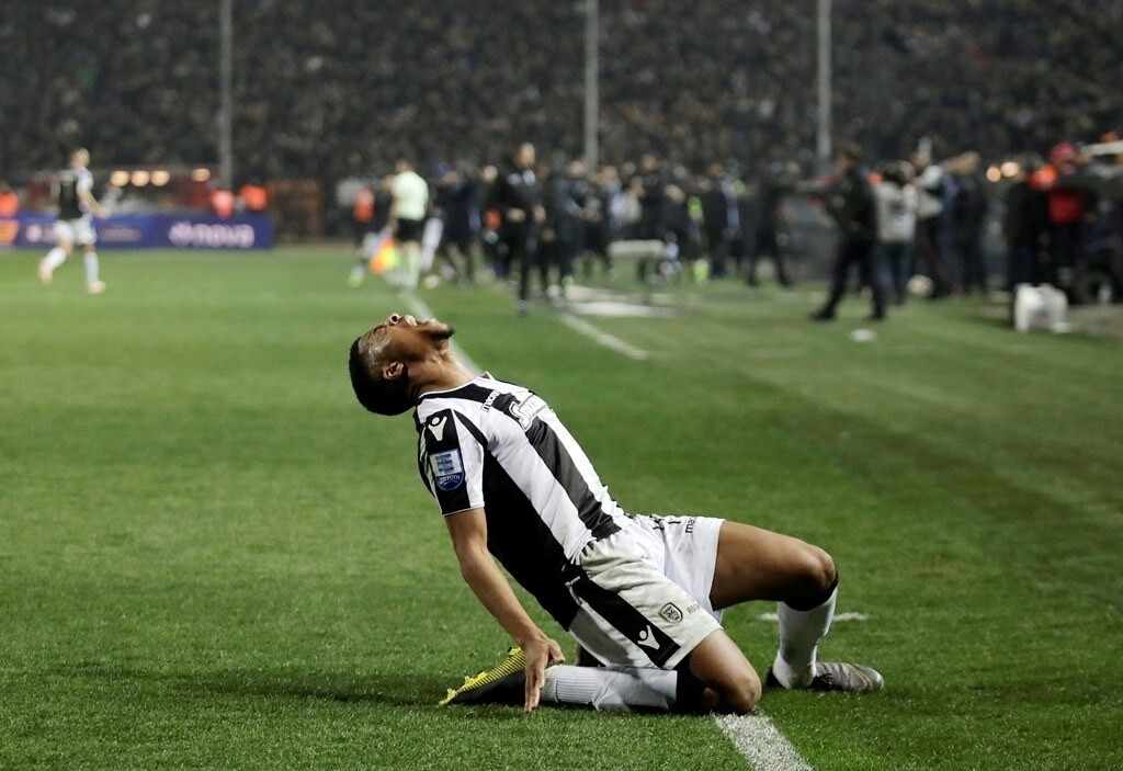 Ακπόμ: «Ο ΠΑΟΚ είναι πάνω από τον Ολυμπιακό»