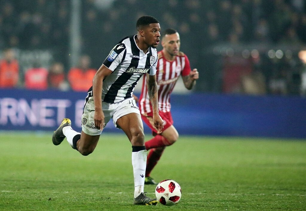 Ακπόμ: «Ο ΠΑΟΚ είναι πάνω από τον Ολυμπιακό»