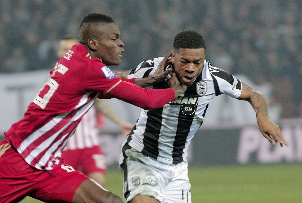 Ακπόμ: «Ο ΠΑΟΚ είναι πάνω από τον Ολυμπιακό»