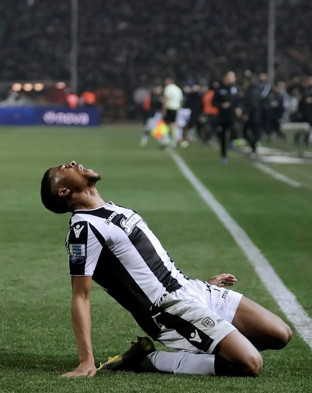 Ακπόμ: «Ο ΠΑΟΚ είναι πάνω από τον Ολυμπιακό»