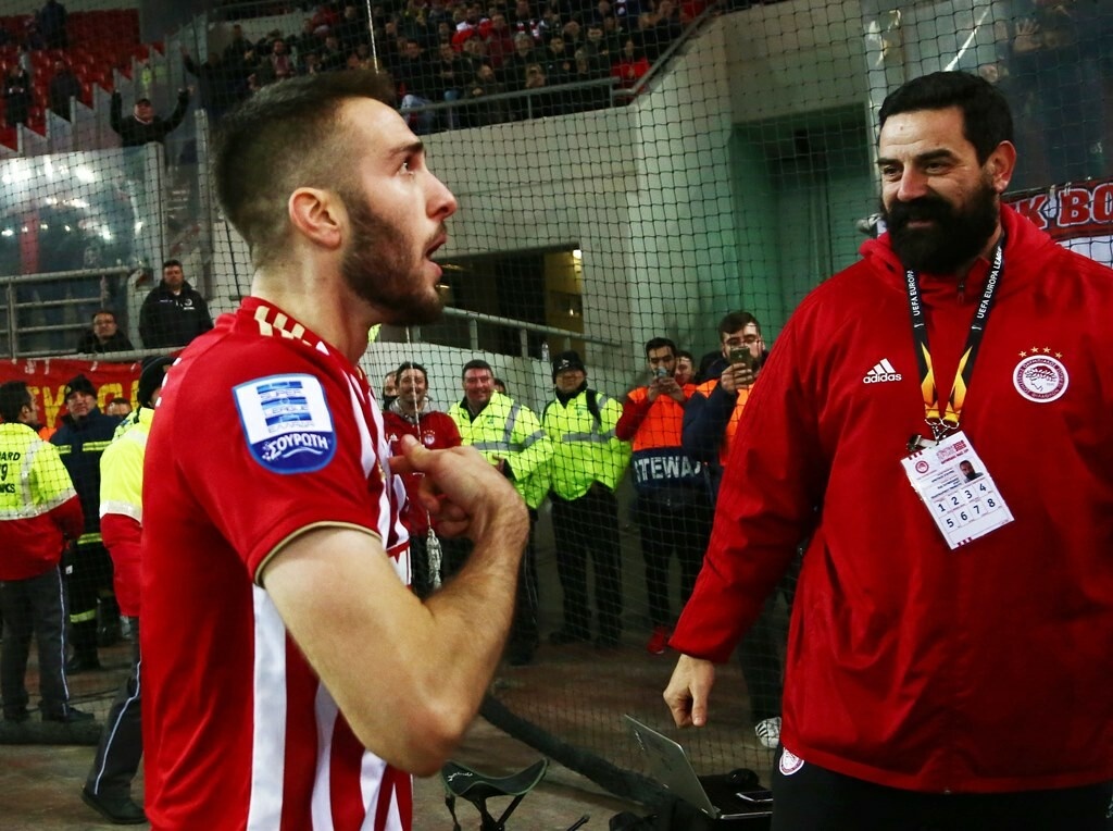 Ολυμπιακός: Βλέπει ΑΕΚ και… αφηνιάζει ο Φορτούνης