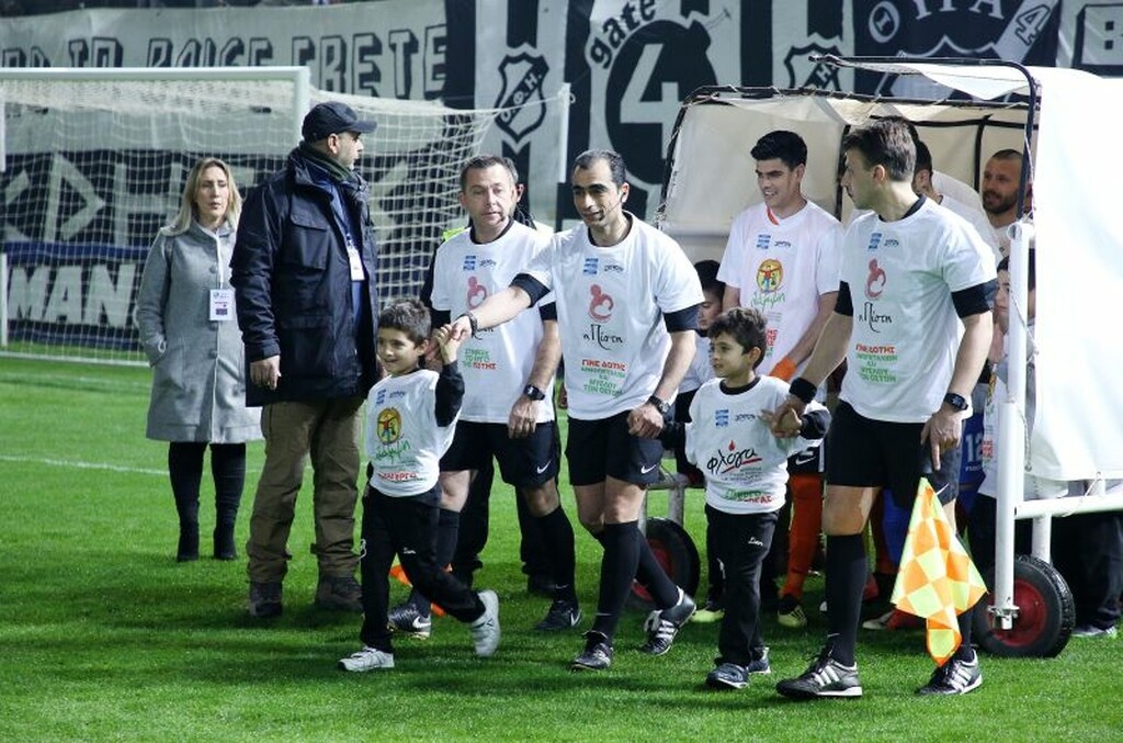 ΟΦΗ – Λαμία 1-3: Τον «βύθισε» και… ανάσανε! (photos)