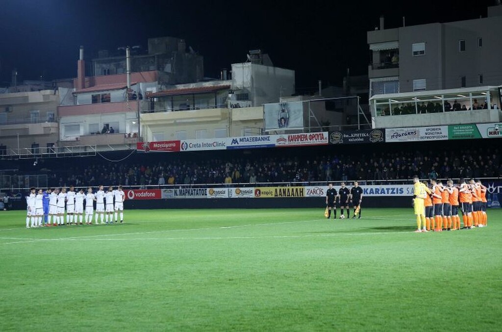 ΟΦΗ – Λαμία 1-3: Τον «βύθισε» και… ανάσανε! (photos)