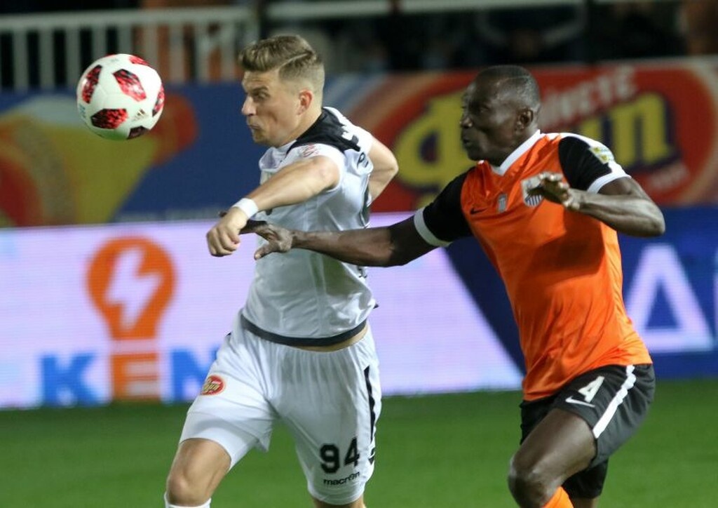 ΟΦΗ – Λαμία 1-3: Τον «βύθισε» και… ανάσανε! (photos)