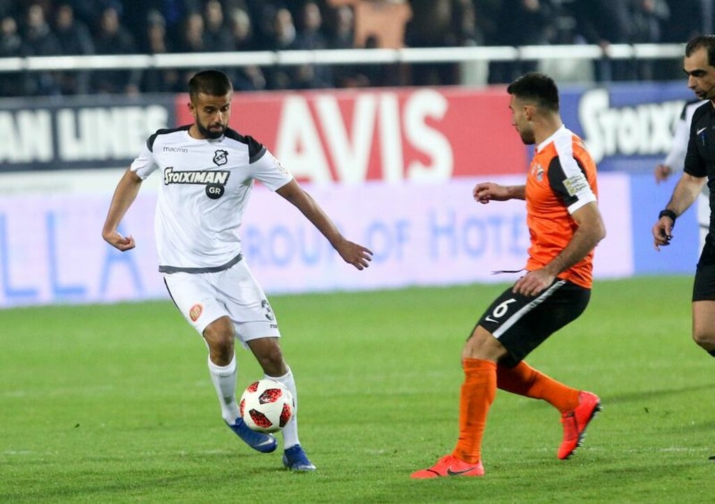 ΟΦΗ – Λαμία 1-3: Τον «βύθισε» και… ανάσανε! (photos)