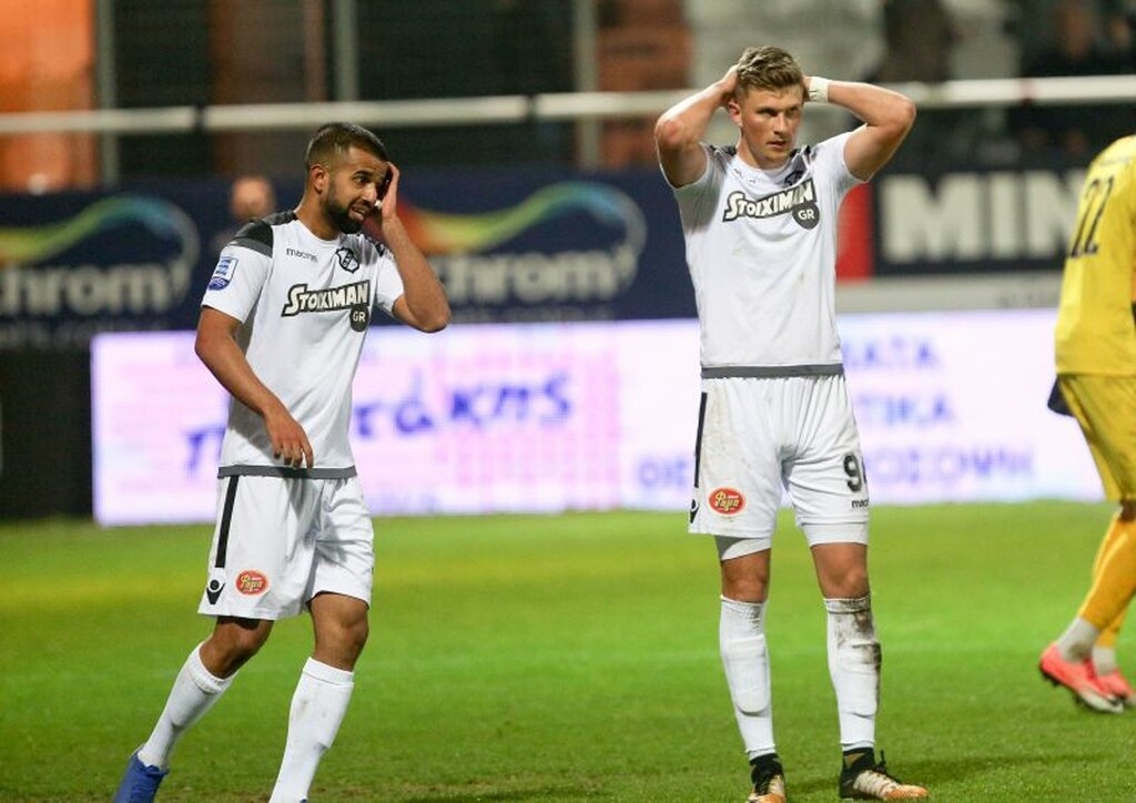 ΟΦΗ – Λαμία 1-3: Τον «βύθισε» και… ανάσανε! (photos)