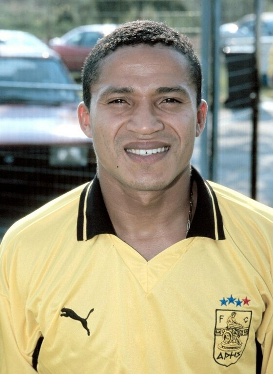 Θλίψη στον Άρη για τον Κάρλος Κουκίν Φλόρες (photos)