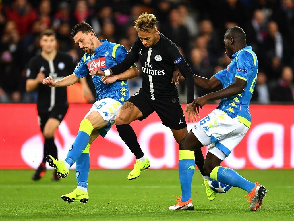 Δεν εγκαταλείπει τον Νεϊμάρ η Ρεάλ!