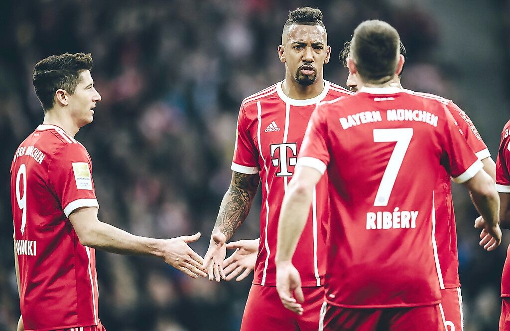 Με απουσίες κόντρα στη Λίβερπουλ η Μπάγερν