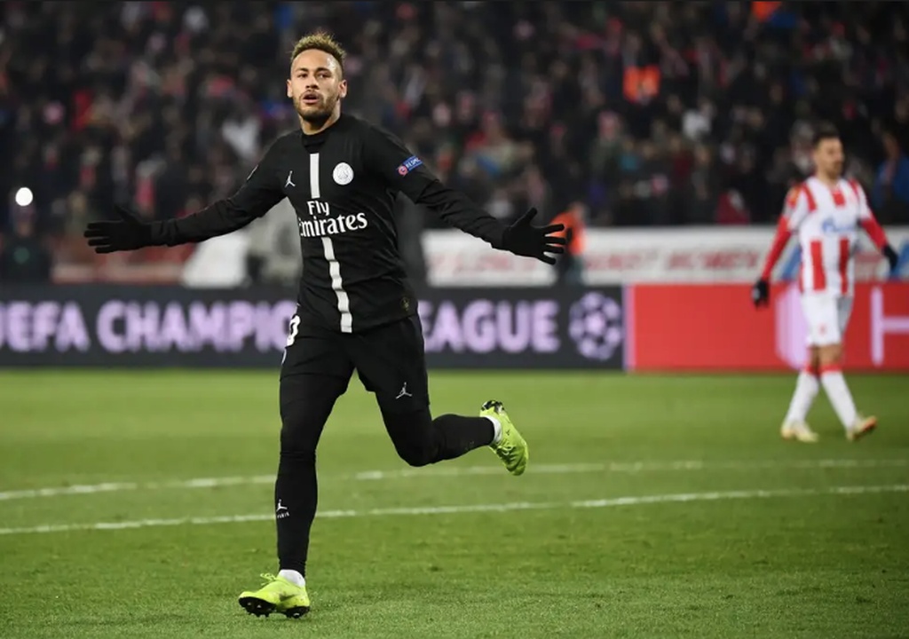 Δεν εγκαταλείπει τον Νεϊμάρ η Ρεάλ!