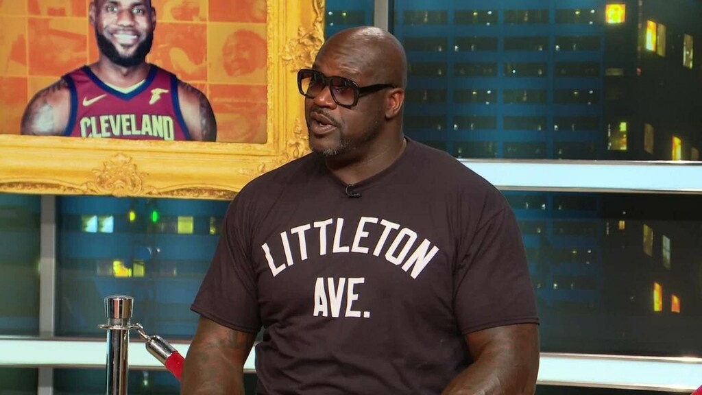 NBA: Επικό Shaqtin A' Fool! (video)