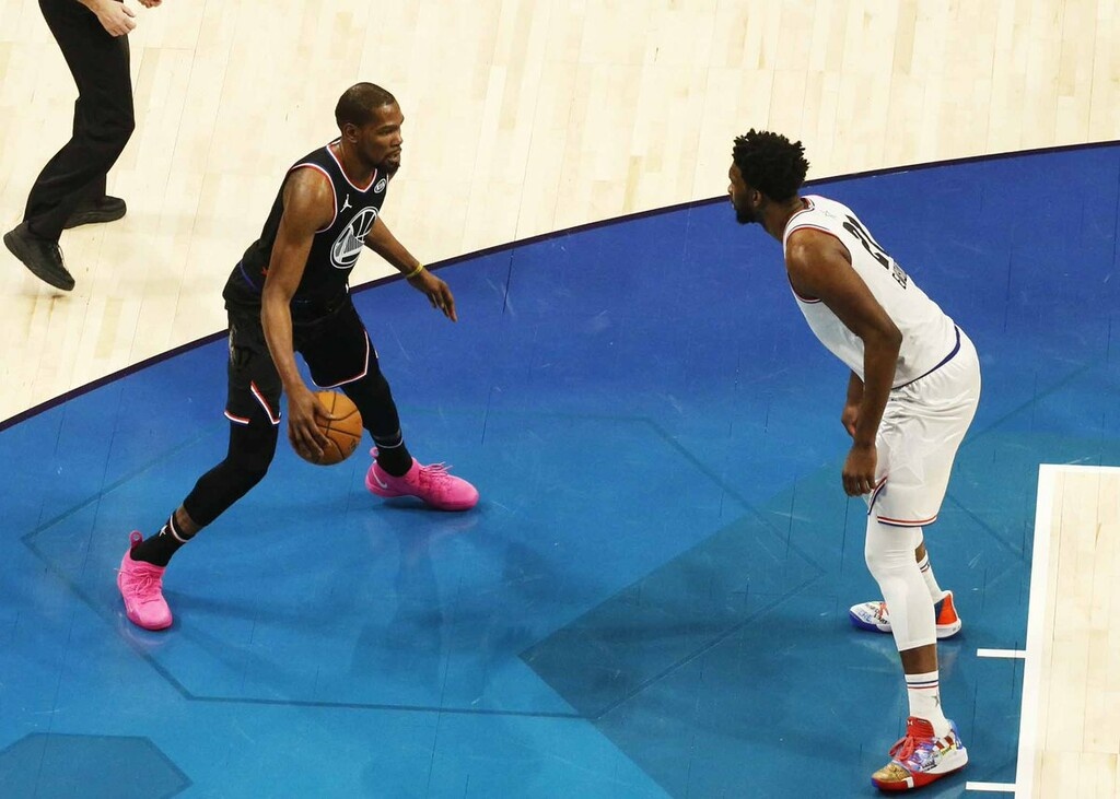 NBA All Star Game 2019: MVP ο Κέβιν Ντουράντ (video+photos)