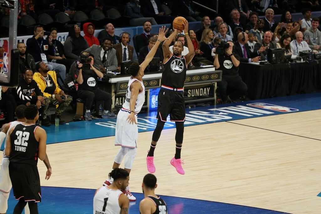 NBA All Star Game 2019: MVP ο Κέβιν Ντουράντ (video+photos)
