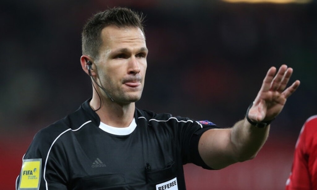 Ντιναμό Κιέβου-Ολυμπιακός: Αυτός σφυρίζει στη μεγάλη ρεβάνς