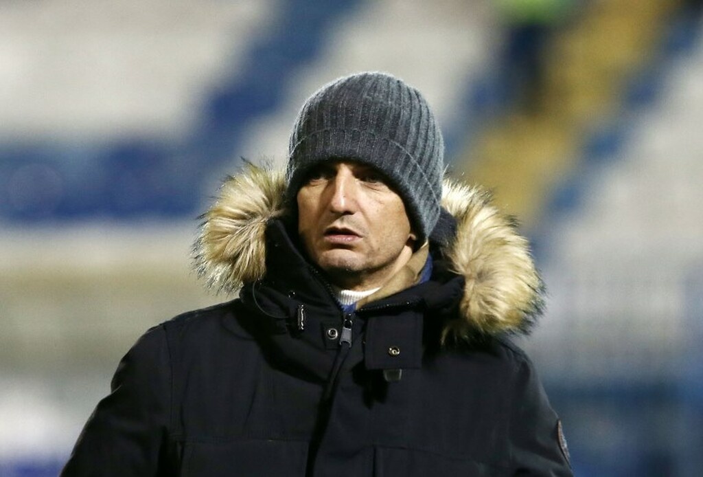 ΠΑΟΚ: Λουτσέσκου, το πρόσωπο του αγώνα! (photos)