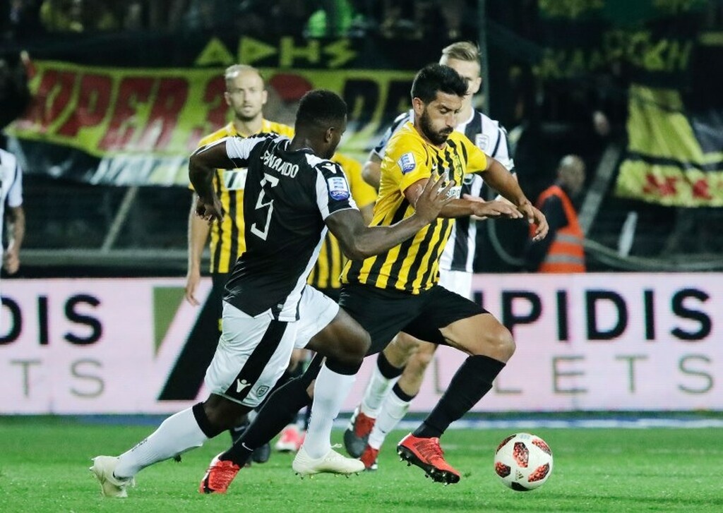 Άρης: Το μυαλό στον ΠΑΟΚ