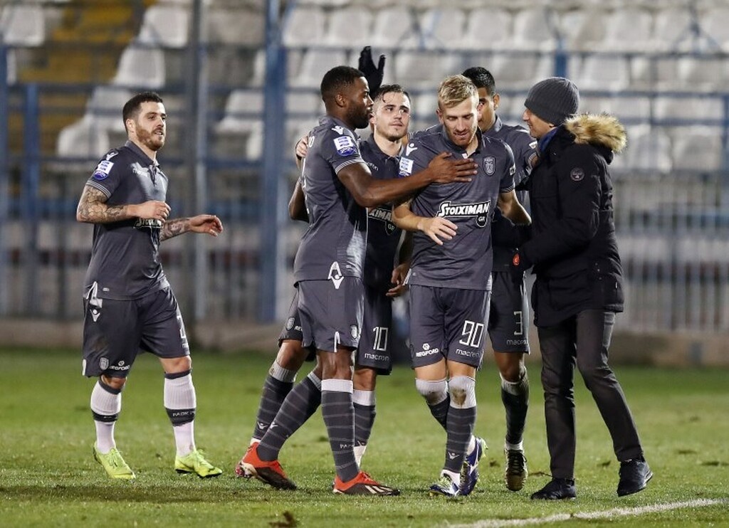 ΠΑΟΚ: Αντίστροφη μέτρηση για τον τίτλο (photos)