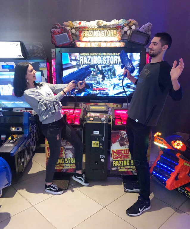 Ράπτης στο Onsports: «Είχα πολλά κίνητρα για να έρθω στον Παναθηναϊκό» (video)