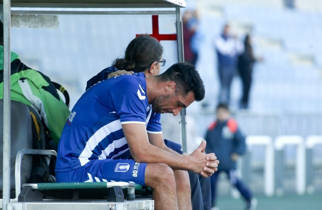 Football League: Άσχημα νέα για Περόνε στον Ηρακλή