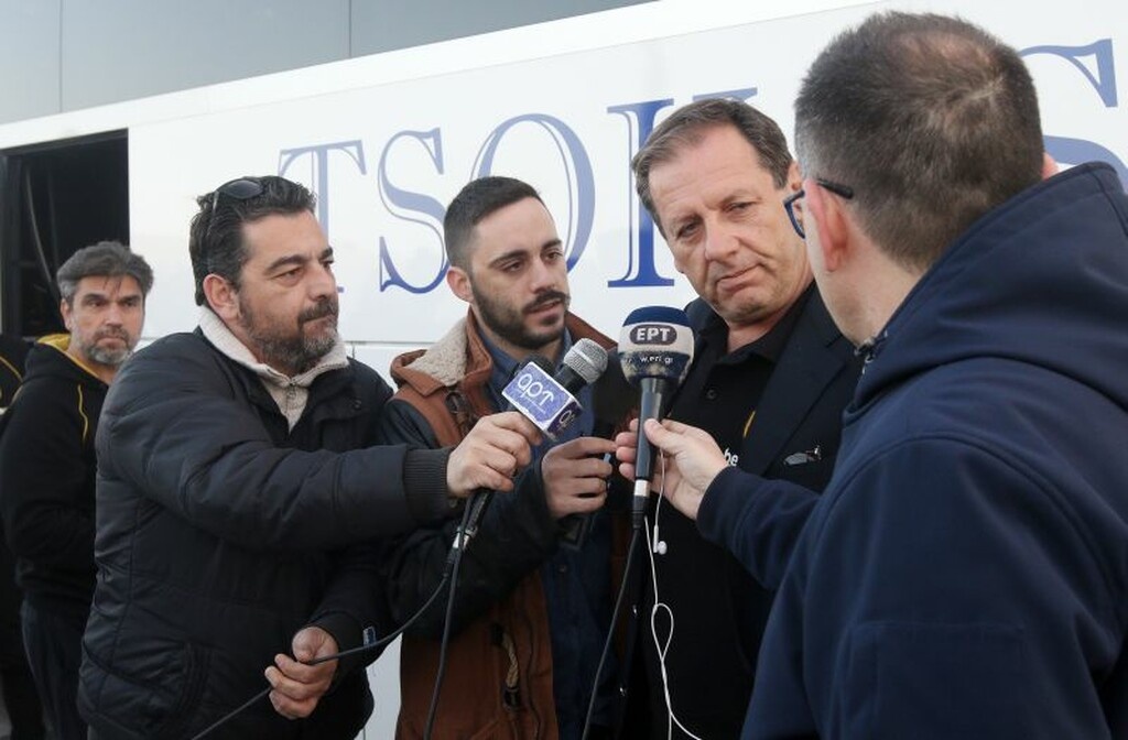 Στην Αθήνα η… Παγκόσμια ΑΕΚ μέσα σε αποθέωση! (videos+photos)