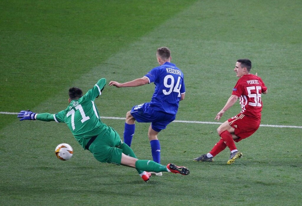 Ντιναμό Κιέβου-Ολυμπιακός: Απίστευτες τιμές στα εισιτήρια του αγώνα!