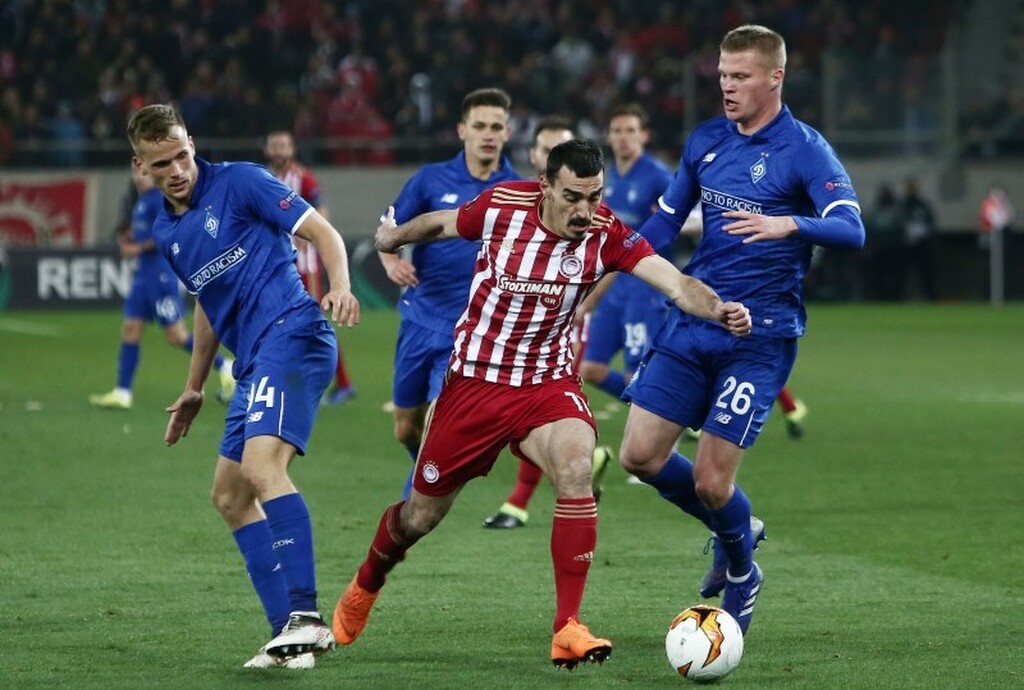 Ντιναμό Κιέβου-Ολυμπιακός: Απίστευτες τιμές στα εισιτήρια του αγώνα!