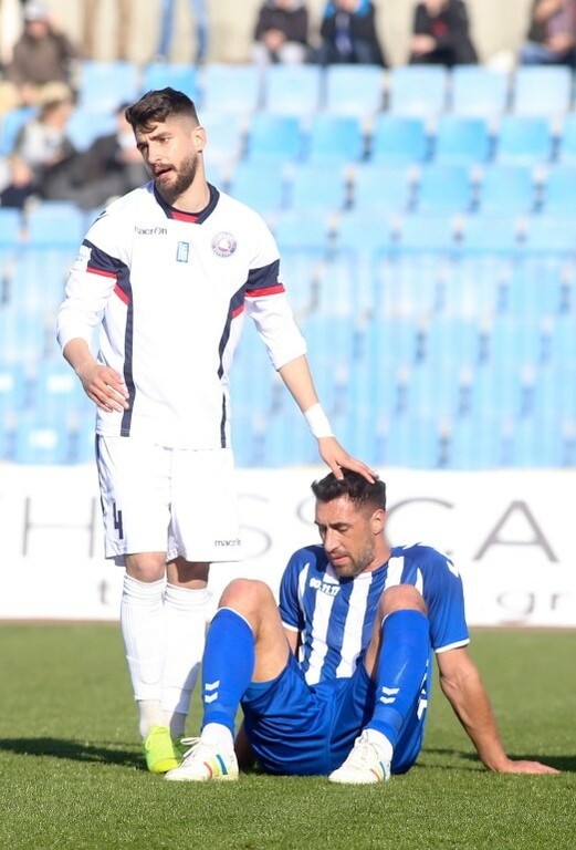 Football League: Άσχημα νέα για Περόνε στον Ηρακλή