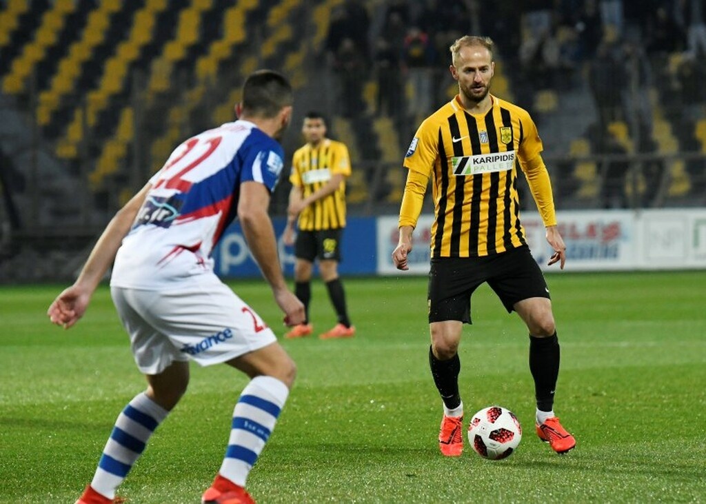 Άρης: Το μυαλό στον ΠΑΟΚ