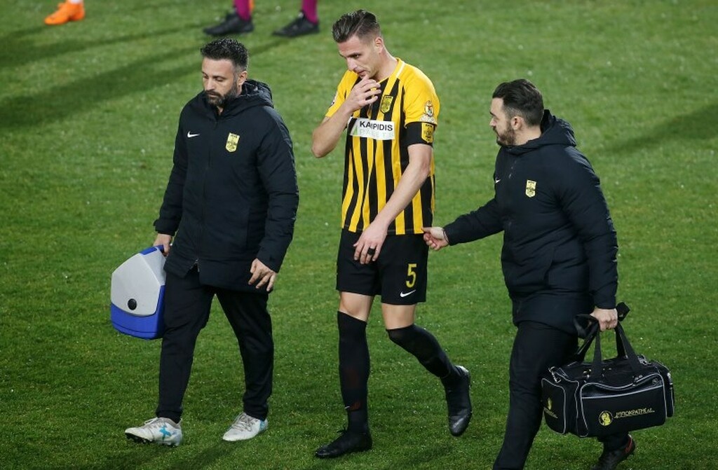 Άρης: Το μυαλό στον ΠΑΟΚ