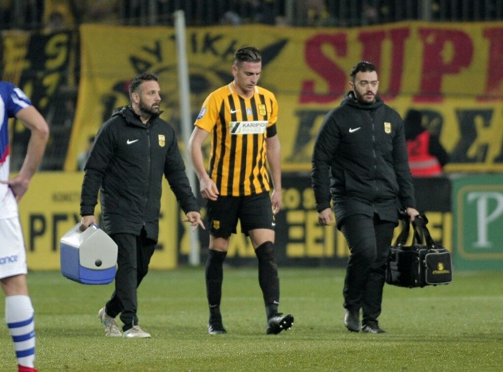 Άρης: Το μυαλό στον ΠΑΟΚ