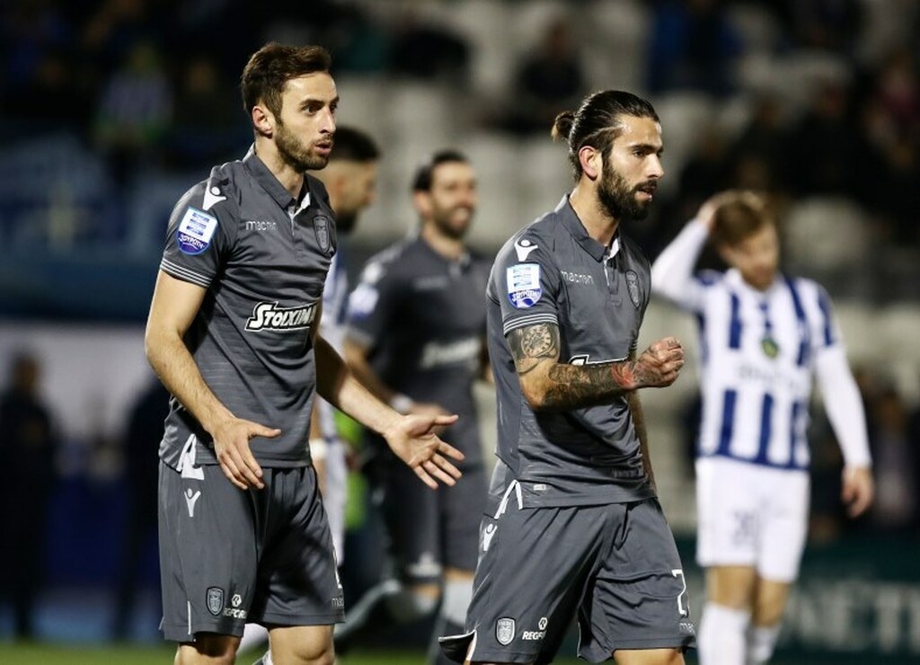 Παίκτης έπιασε αντίπαλο απ’ τα γεννητικά όργανα για να τον σταματήσει! (photos)