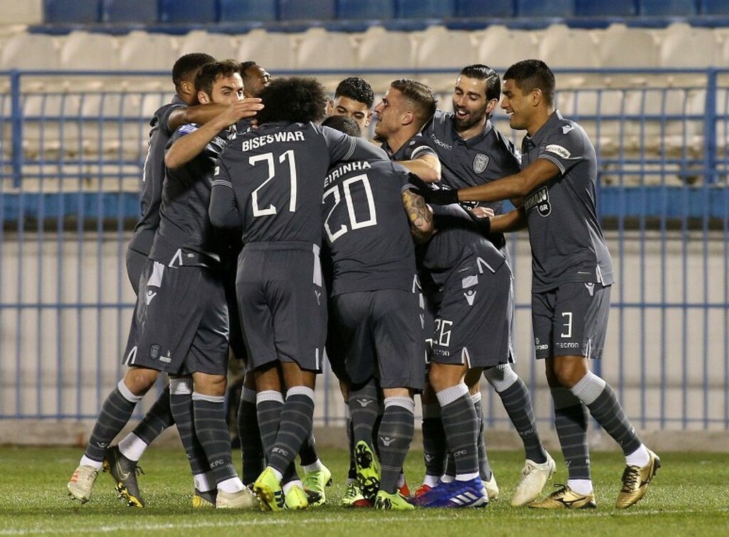 ΠΑΟΚ: Αντίστροφη μέτρηση για τον τίτλο (photos)