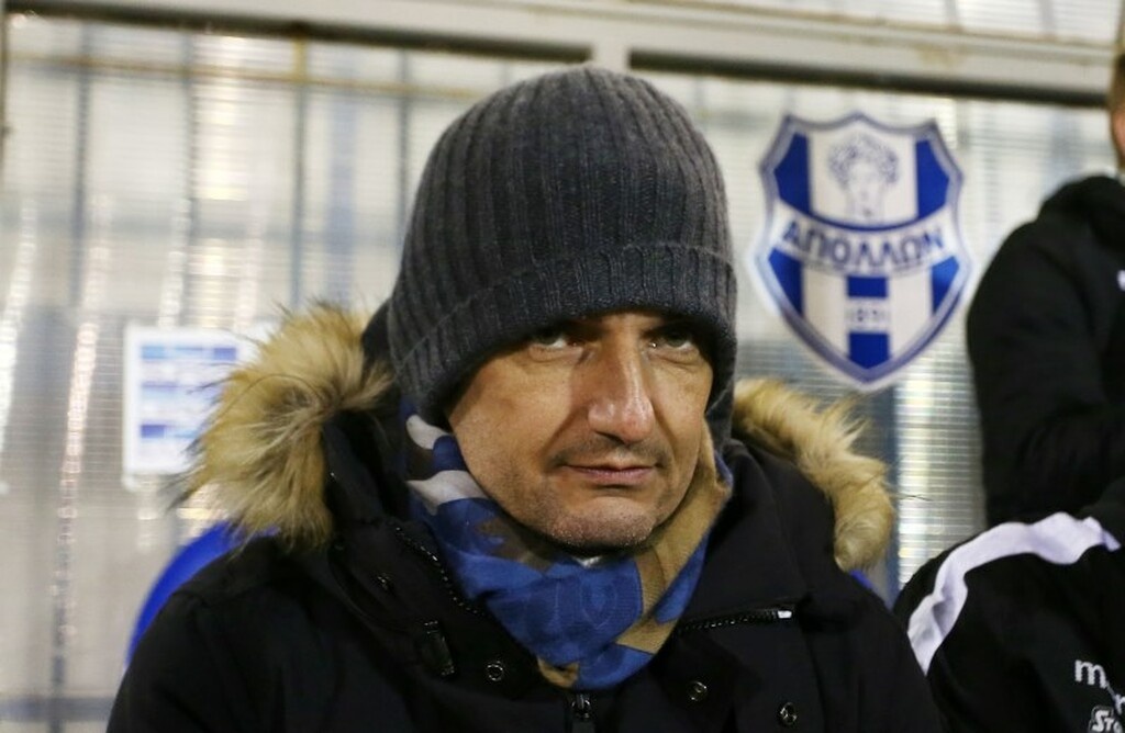 ΠΑΟΚ: Λουτσέσκου, το πρόσωπο του αγώνα! (photos)