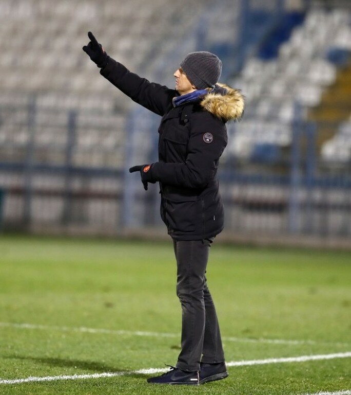 ΠΑΟΚ: Λουτσέσκου, το πρόσωπο του αγώνα! (photos)