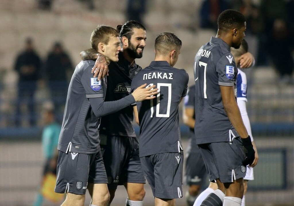 ΠΑΟΚ: Αντίστροφη μέτρηση για τον τίτλο (photos)